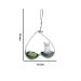 Enfeite Decorativo de Páscoa Coelho Branco com Ninho 12x15x15 cm  - D'Rossi