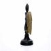 Escultura Decorativa Asa Ouro Velho 25x13,5 cm - D'Rossi