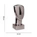 Escultura Decorativa em Cerâmica Face 29x11 cm - D'Rossi