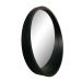 Espelho Decorativo Preto Niche 50X50X7CM - D'Rossi