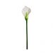 Flor Copo de Leite Artificial Branco 70 cm - D'Rossi