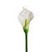 Flor Copo de Leite Artificial Branco 70 cm - D'Rossi