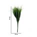 Folhagem Artificial Grass Verde 23cm - D'Rossi