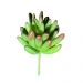 Folhagem Artificial Suculenta 12cm - D'Rossi