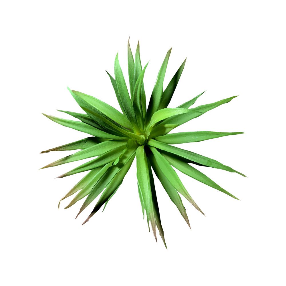Folhagem Artificial Suculenta 19cm - D'Rossi