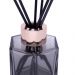 Frasco De Vidro Para Difusor Preto 21x06x06 cm - D'Rossi