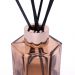 Frasco De Vidro Para Difusor Rosê 21x6x6 - D'Rossi