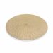 Jogo Americano Redondo de Plástico Creme 38 cm - D'Rossi