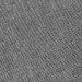 Kit 01 Namoradeira e 02 Poltronas Giratória Julia Linho com Strass Base Madeira MM30 D'Rossi