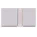 Kit 02 Armários Aéreo de Cozinha Lavanderia 02 Portas Agata Branco 100 cm - D'Rossi