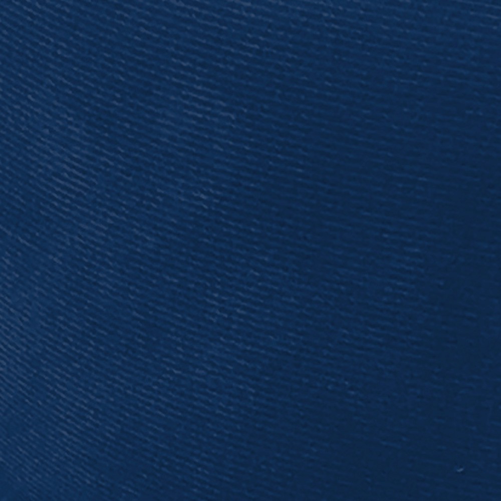 Kit 02 Poltronas Anitta Suede Azul Marinho com Strass Pés Palito Castanho D'Rossi