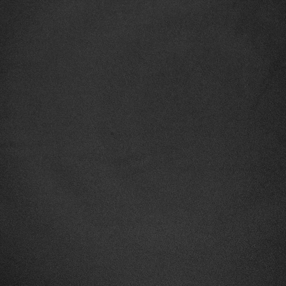 Kit 02 Poltronas Giovana Veludo Preto Pés Palito de Ferro - D'Rossi