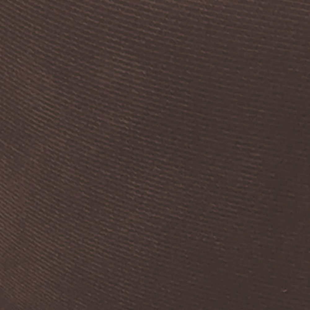 Kit 02 Poltronas Giratória Opala Suede Marrom Base Madeira MM30 D'Rossi