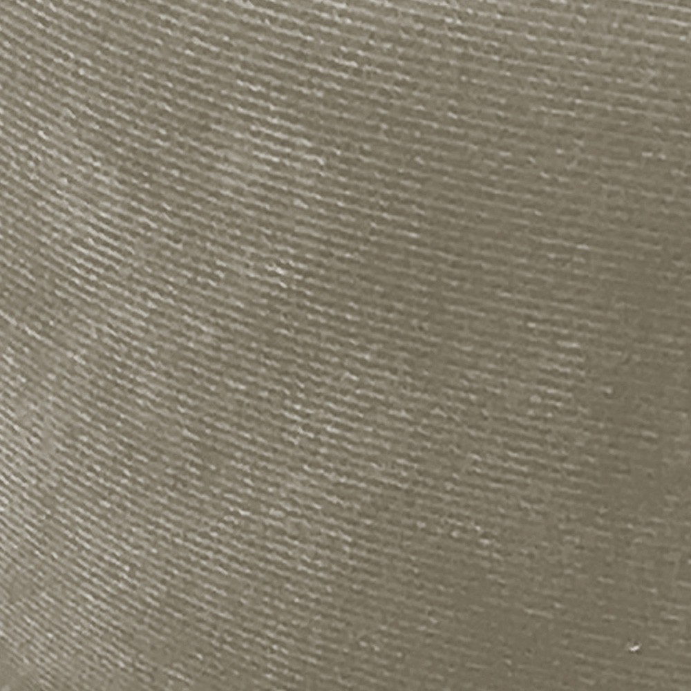 Kit 02 Poltronas Lívia Suede Marrom Rato Pés Chanfrado D'Rossi