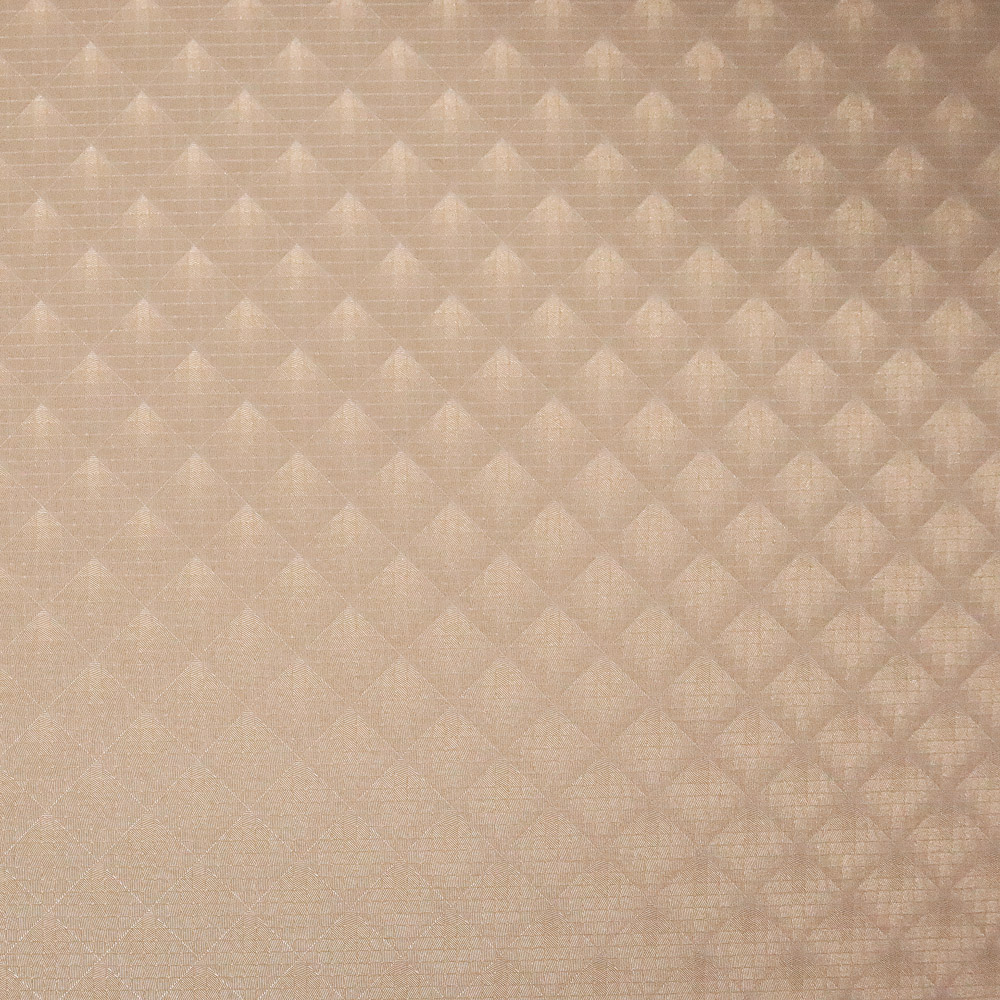 Kit 02 Poltronas Sher Facto Bege Pés Palito de Ferro - D'Rossi