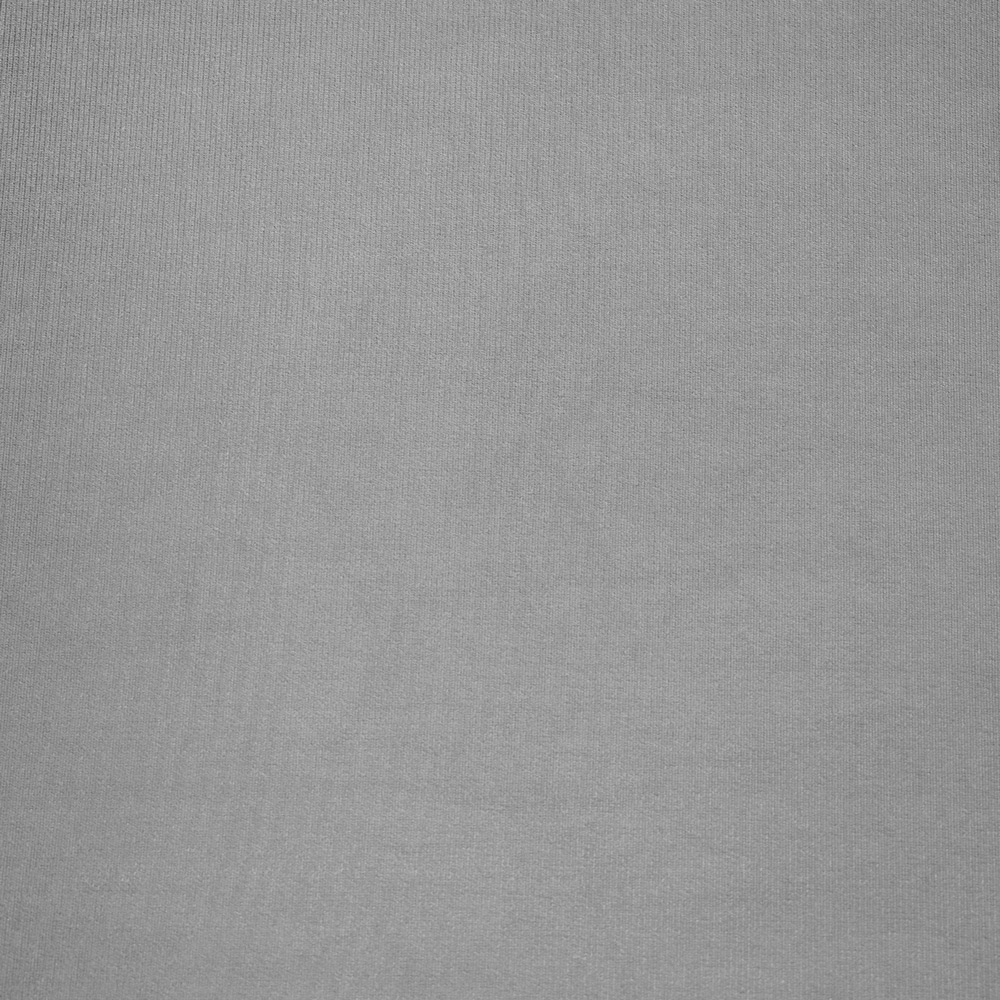 Kit 02 Poltronas Sher Suede Cinza Pés Palito de Ferro - D'Rossi