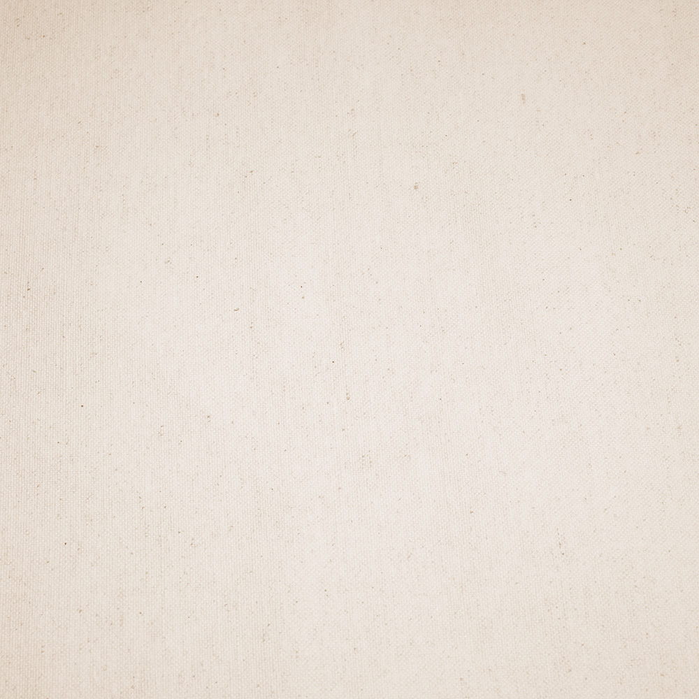 Kit 02 Puffs Sher Linho Bege A19 Pés Palito de Ferro - D'Rossi