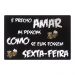 Kit 03 Placas de MDF Decorativas Churrasco 19,5x29,5 - D'Rossi
