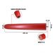 Kit 04 Pés Palito Vermelho 25 cm - D'Rossi