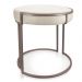 Kit 04 Puffs Love Suede Base Industrial Cobre - D'Rossi