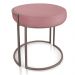 Kit 04 Puffs Love Suede Rose Base Industrial Cobre - D'Rossi