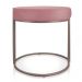 Kit 04 Puffs Love Suede Rose Base Industrial Cobre - D'Rossi