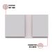 Kit Armário Aéreo e Balcão de Cozinha Lavanderia Aurora com Tampo Branco 100 cm - D'Rossi