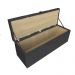 Kit Calçadeira e Painel Clean 0,90 cm Suede Preto D'Rossi