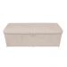 Kit Calçadeira e Painel Clean 100 cm Suede D'Rossi