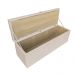 Kit Calçadeira e Painel Clean 100 cm Suede D'Rossi