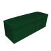 Kit Calçadeira e Painel Clean 100 cm Suede Verde D'Rossi