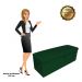 Kit Calçadeira e Painel Clean 100 cm Suede Verde D'Rossi