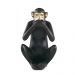 Kit Escultura Decorativa Decorativa Macaco Da Sabedoria - D'Rossi