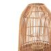 Lanterna Decorativa em Rattan 38x30 cm - D'Rossi