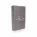 Livro Decorativo de Papel "Gray Destination Cinza" 27x17x5 Cm - D'Rossi