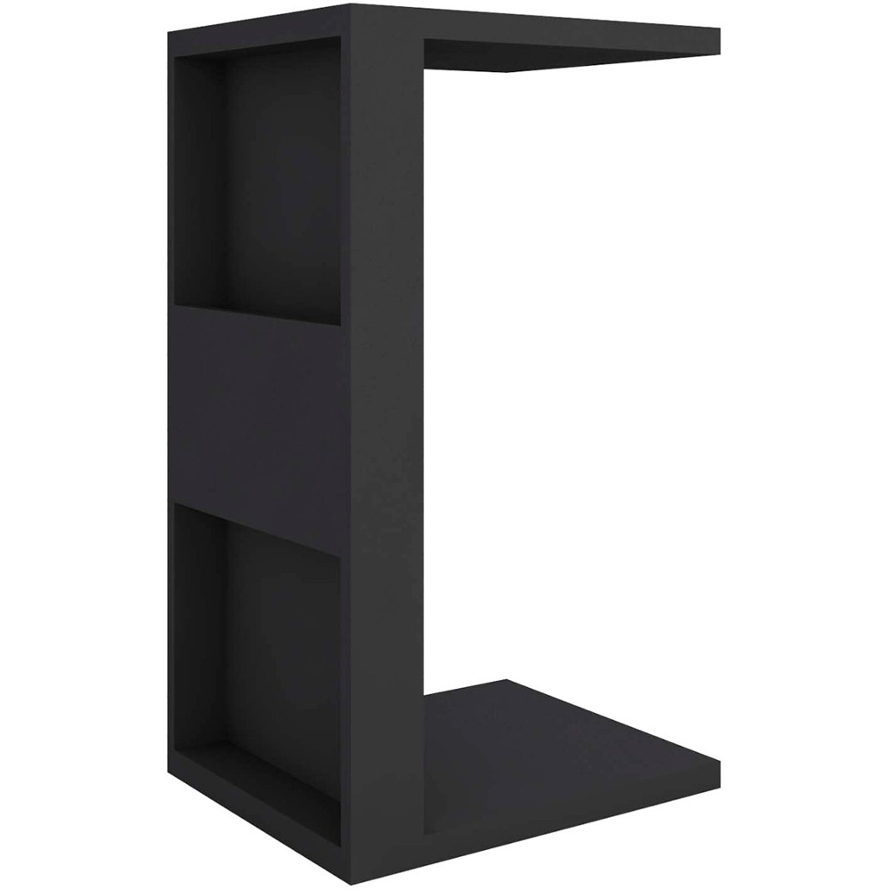 Mesa de Apoio Book Preto - D'Rossi