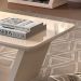Mesa de Centro Lótus Creme - D'Rossi
