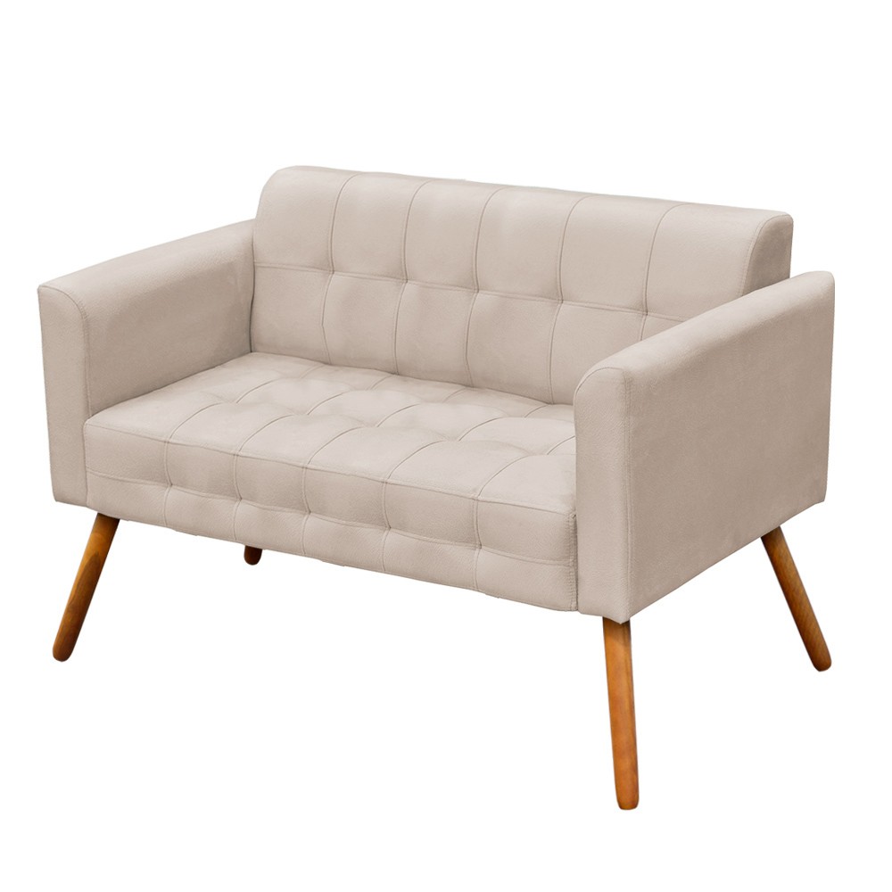 Namoradeira Elisa Suede D'Rossi