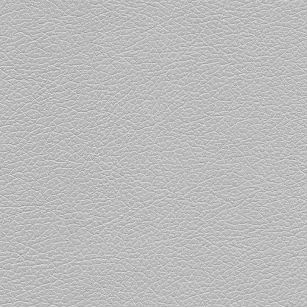 Namoradeira Jade 02 Lugares Corino Branco Pés Chanfrado Castanho - D'Rossi
