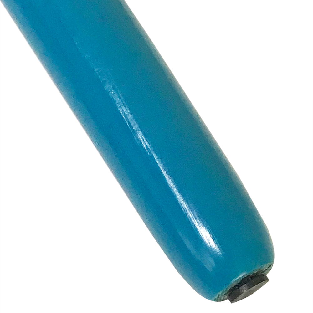 Pé Palito Azul 25 Cm - D'Rossi