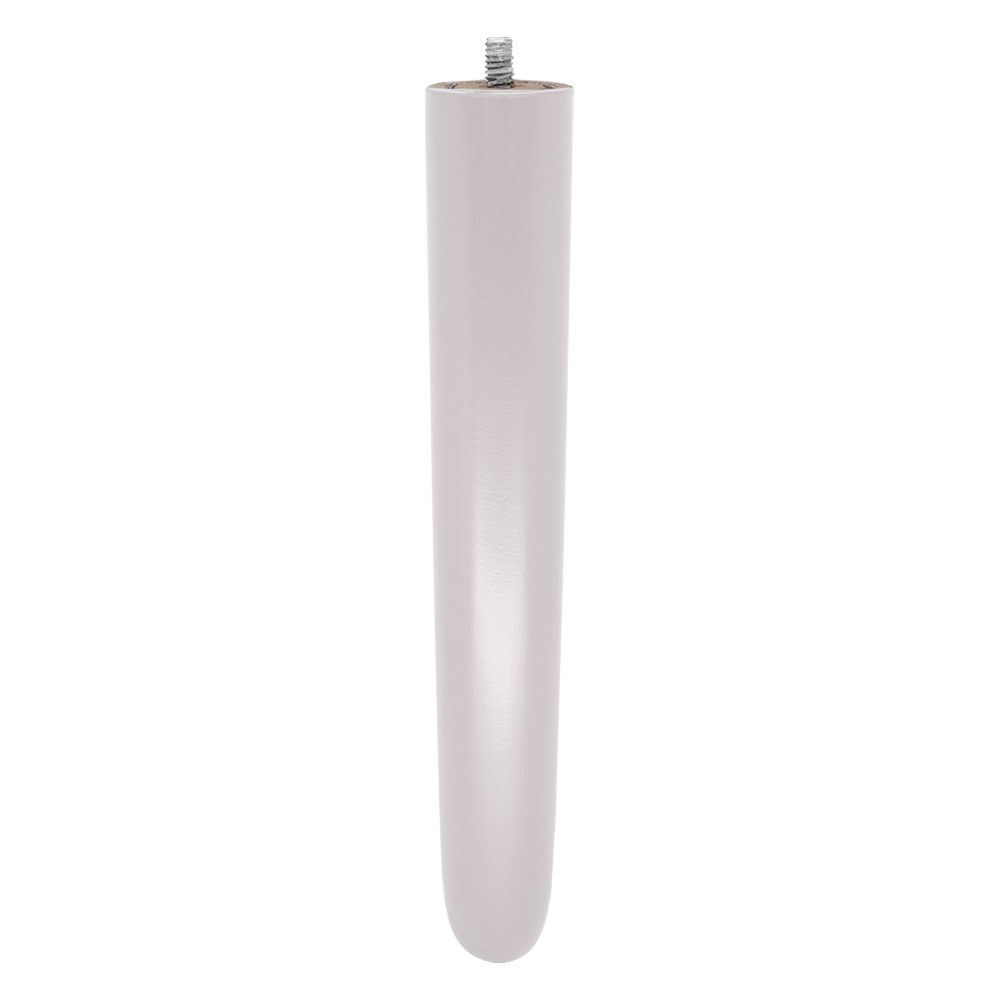 Pé Palito Branco 30 cm - D'Rossi