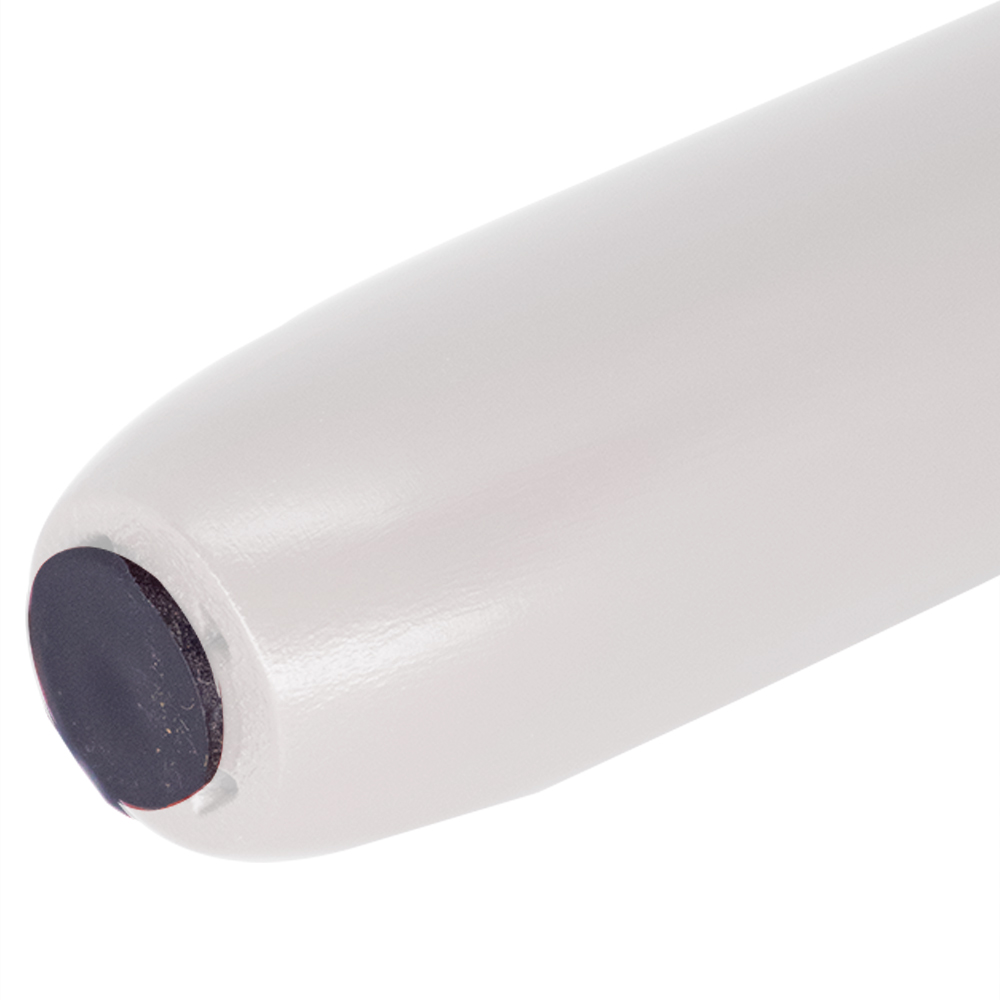 Pé Palito Branco 30 cm - D'Rossi
