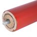 Pé Palito Vermelho 25 cm - D'Rossi