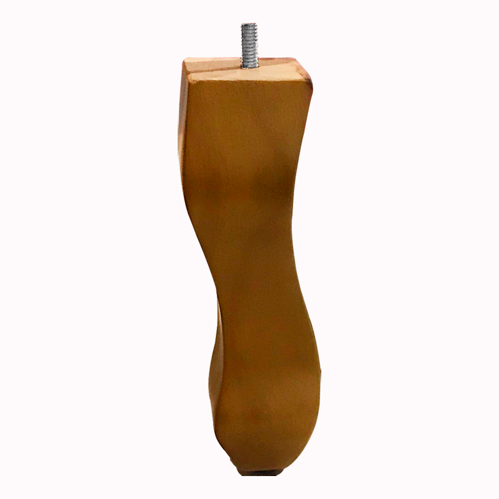 Pé Retro Castanho 20 cm  D10 - D'Rossi