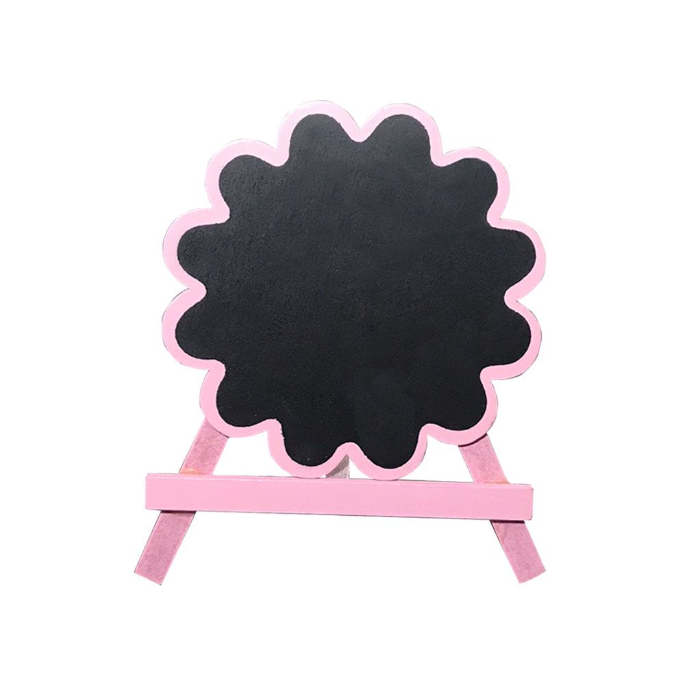 Placa Decorativa Rosa 10X10Cm - D'Rossi
