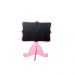 Placa Decorativa Rosa 11X8cm - D'Rossi