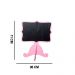 Placa Decorativa Rosa 11X8cm - D'Rossi