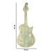Placa de MDF Decorativa ''Guitarra'' 19x44 - D'Rossi