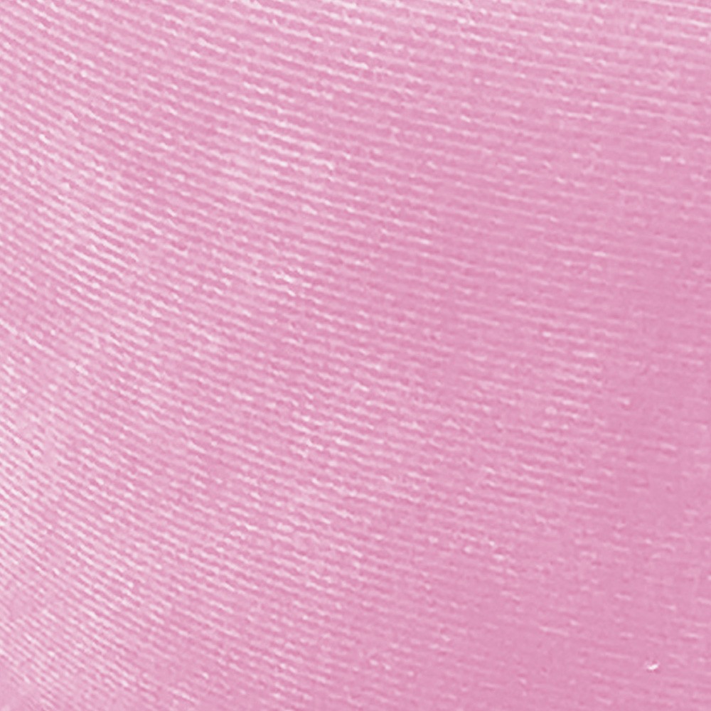 Poltrona Larissa Suede Rosa Bebê Pés Palito Castanho D'Rossi