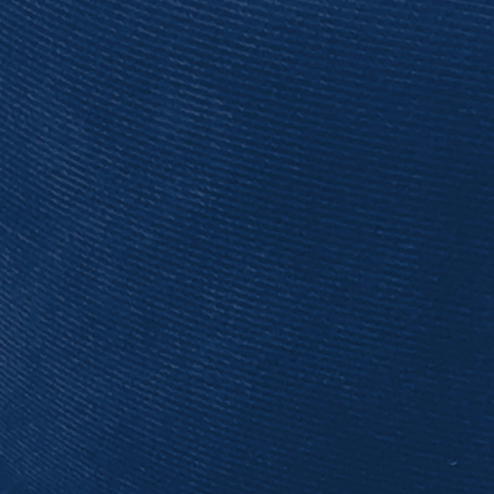 Poltrona Luisa Suede Azul Marinho Base Industrial Metálica Preto - D'Rossi